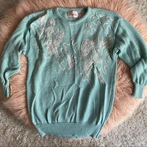 4/$10 ❣️ Jocelyn Smith Vintage Sweater